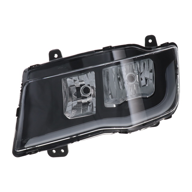 LED HEADLAMP LH