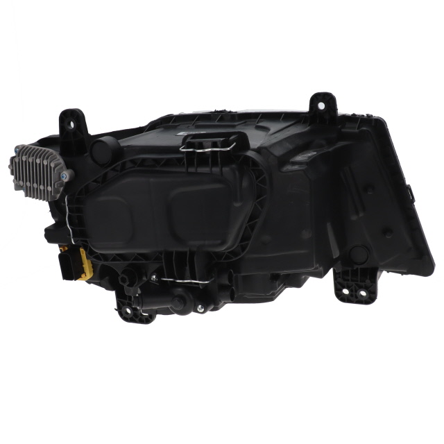 MNHL0007 Headlamp LH LHD with electric load levelling to suit MAN