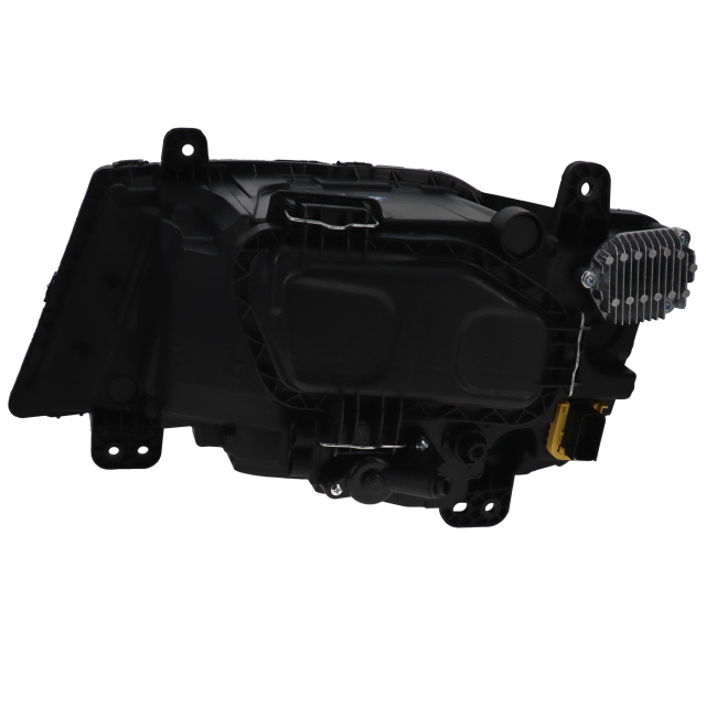 MNHL0008 Headlamp RH LHD with electric load levelling to suit MAN