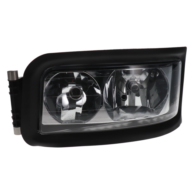 Headlamp LH - With Manual Load Levelling - To Suit MAN