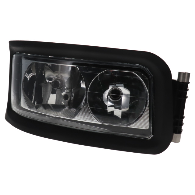 Headlamp RH - With Manual Load Levelling - To Suit MAN