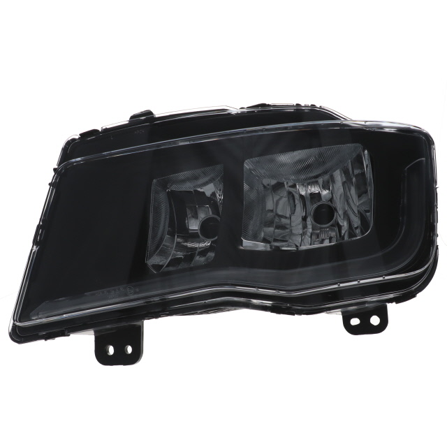 Headlamp LH With Electric Load Levelling To Suit Man TGX TGS