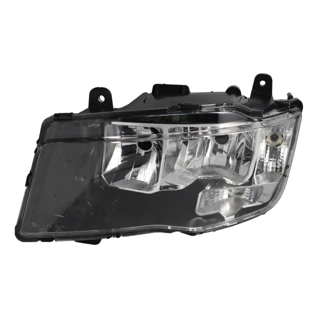 HEADLAMP LH WITH MANUAL LOAD LEVELLING TO SUIT MAN TGL TGX