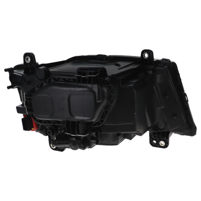 MNHL0015 HEADLAMP LH WITH MANUAL LOAD LEVELLING TO SUIT MAN TGL TGX