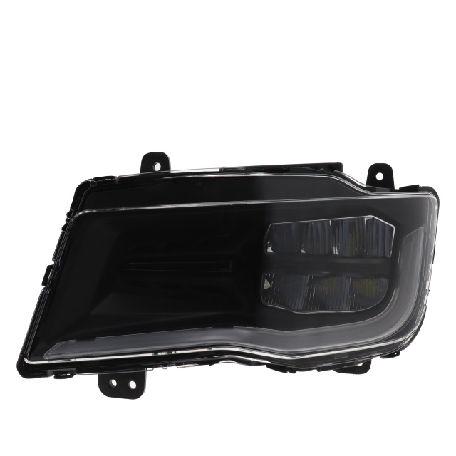 LED HEADLAMP LH ELECTRIC LOAD LEVELLING