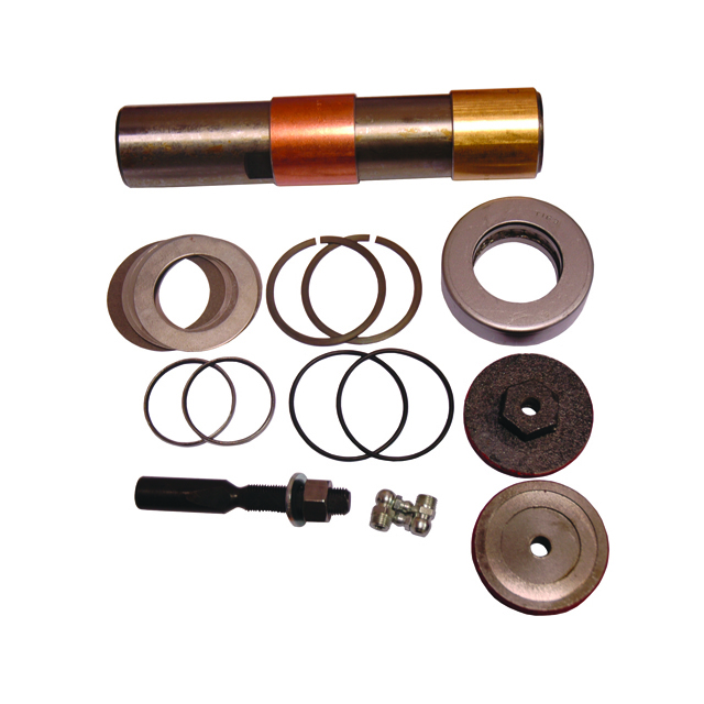 King Pin Kit for Single Wheel