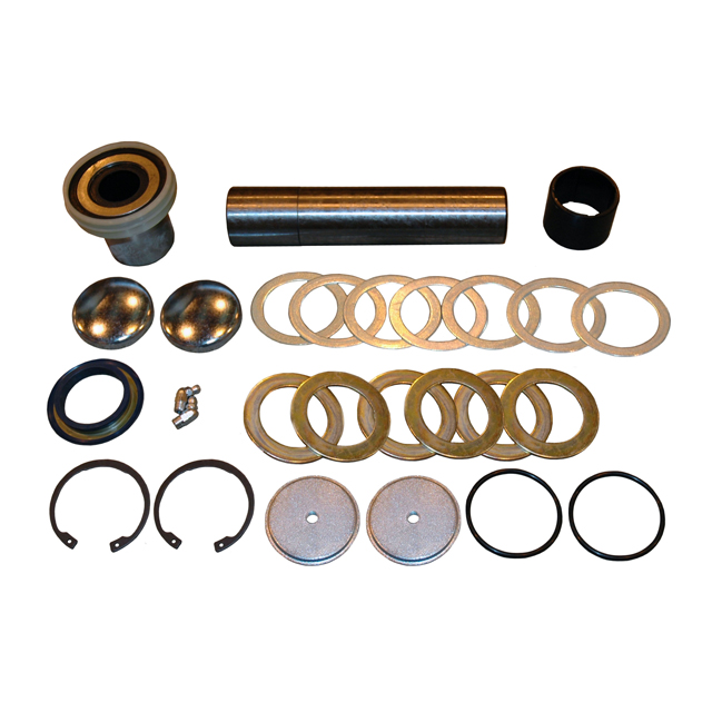 KING PIN KIT WHEEL ONLY