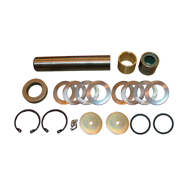 Single Wheel King Pin Kit to Suit MAN