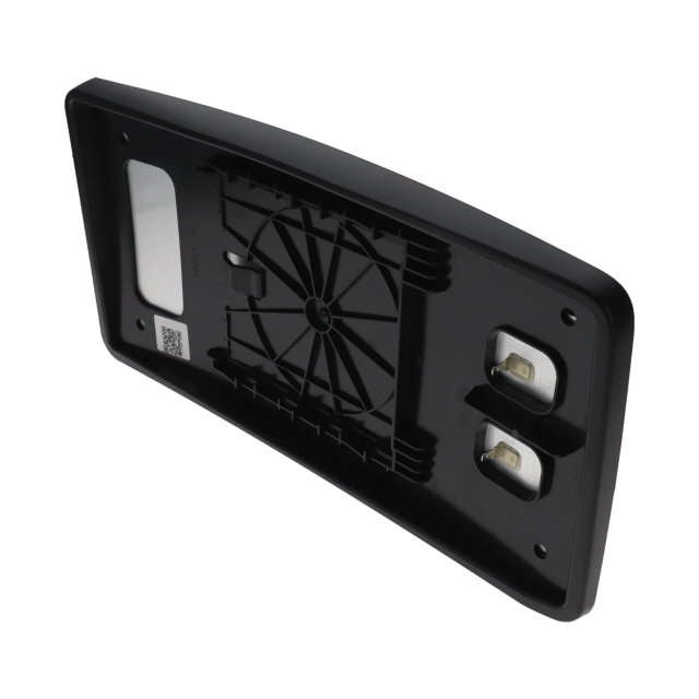 MNMG0001 Main Mirror Glass Unit RH - Heated 24V - To Suit MAN