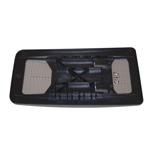 MNMG61230 MIRROR GLASS UNIT HEATED 24V MAN TGS TGX