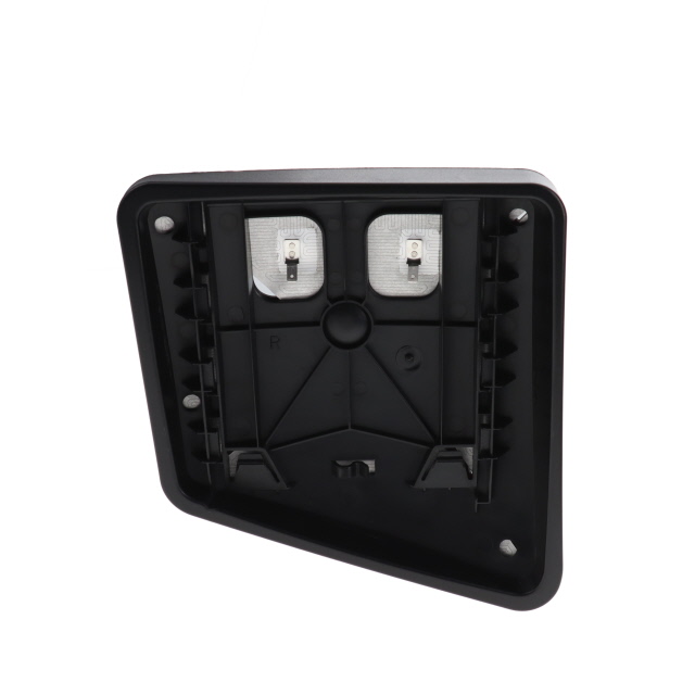 MNMH0006 Wide Angled Mirror Glass RH To Suit MAN Tgl