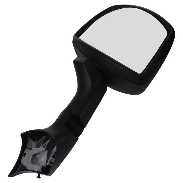 Front View Mirror C/W Arm RHD LH Manual