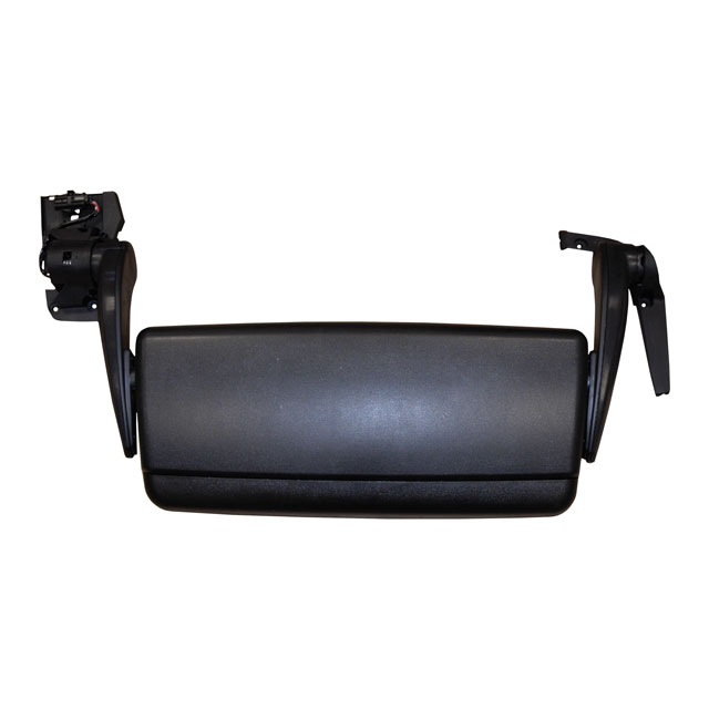 TWIN MIRROR ASSEMBLY LH ELECTRIC HEATED 24V MAN TGS