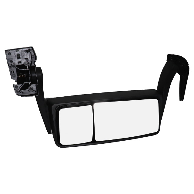 Twin Mirror Assembly RH Long Arm 1 Plug