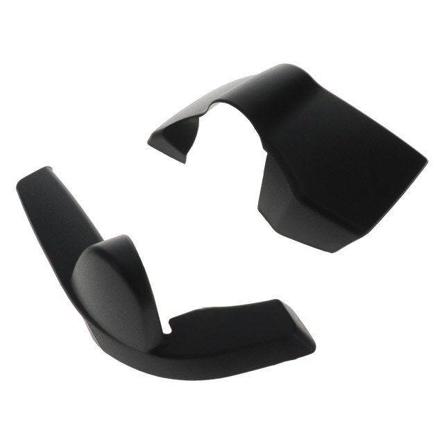 MNMH73265 Twin Mirror Assembly LH Long Arm 1 Plug