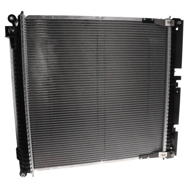 MAHLE RADIATOR ASSEMBLY W/O FRAME
