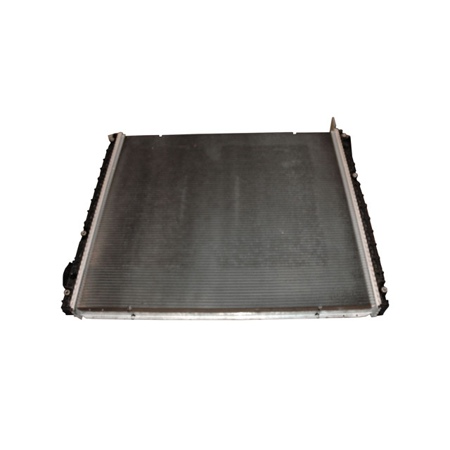 LOW TEMPERATURE INTERCOOLER