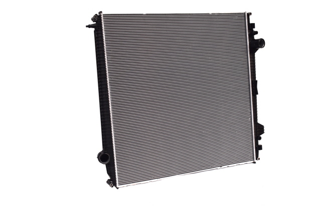 RADIATOR WITHOUT FRAME