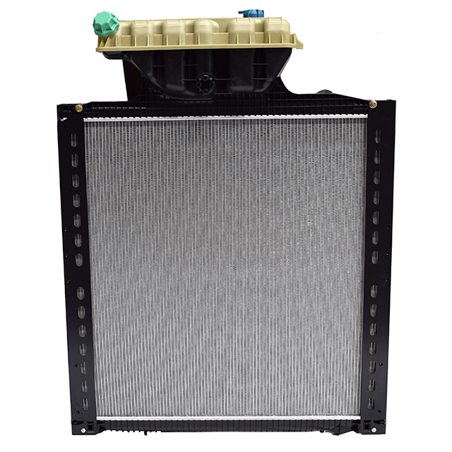 MNRD0028 Radiator with frame to suit MAN TGS Euro 5