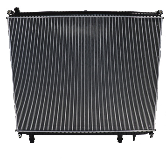 RADIATOR CORE ONLY TO SUIT MAN TGS EURO 6