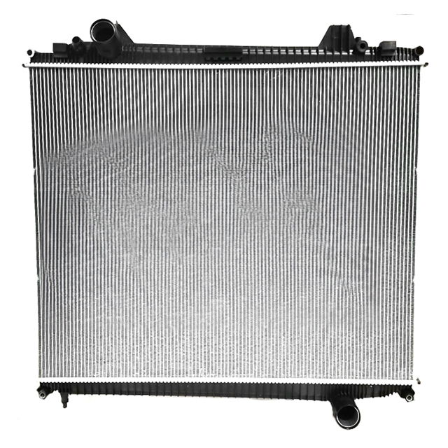 Radiator Core Only - To Suit Man TGS Euro 6