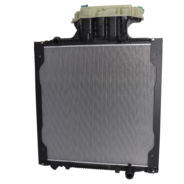 MNRD0034 RADIATOR WITH FRAME TO SUIT MAN TGS EURO 6