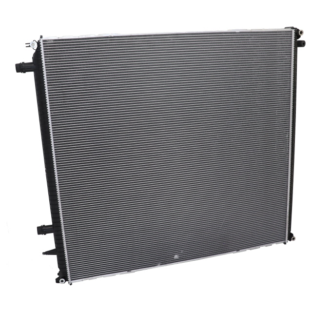 Radiator Without Frame To Suit MAN Tgs Euro 6