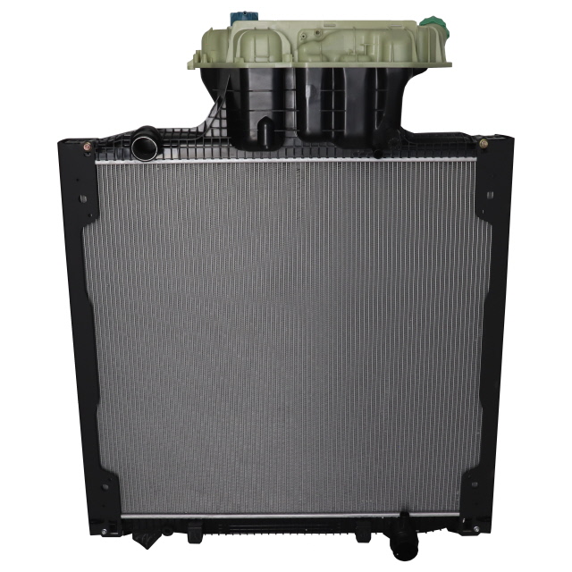 MNRD0037 RADIATOR WITH FRAME TO SUIT MAN TG3