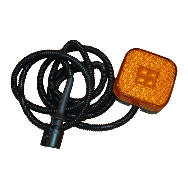 MNSM0001 SIDE MARKER LAMP