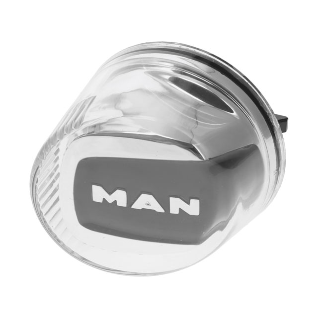 SIDE FLASHER LAMP RH