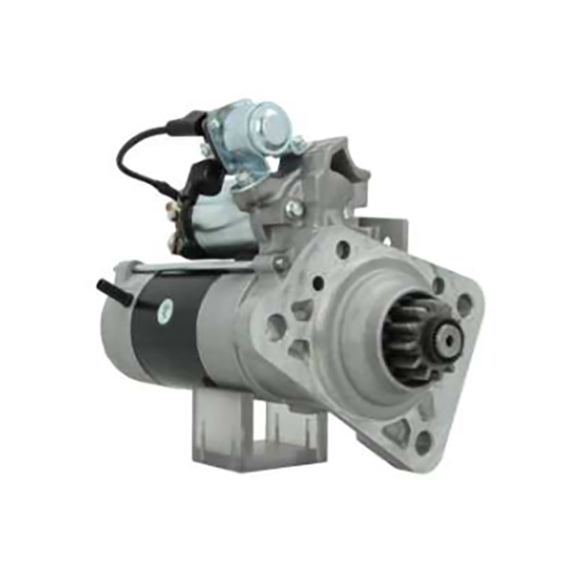 Starter Motor - 24V, 5.5Kw - Suits MAN