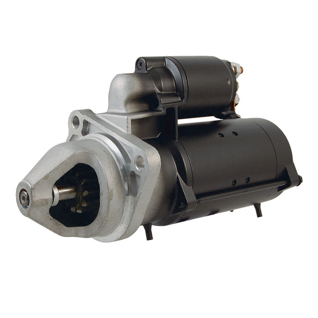 MNST1025T STARTER MOTOR TO SUIT MAN 24V 4.0KW