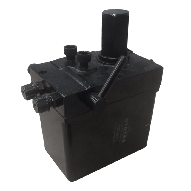 CAB TILT PUMP MAN