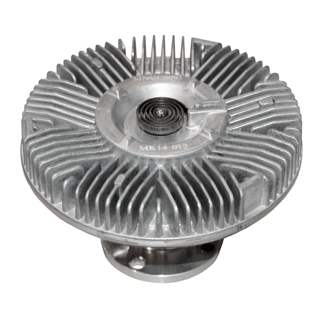 VISCOUS CLUTCH HUB UNIT