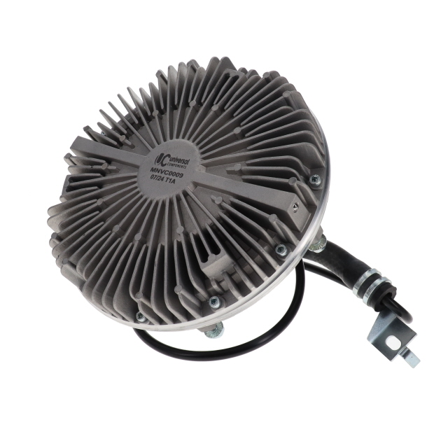 Viscous Clutch Hub Unit to suit MAN TGL