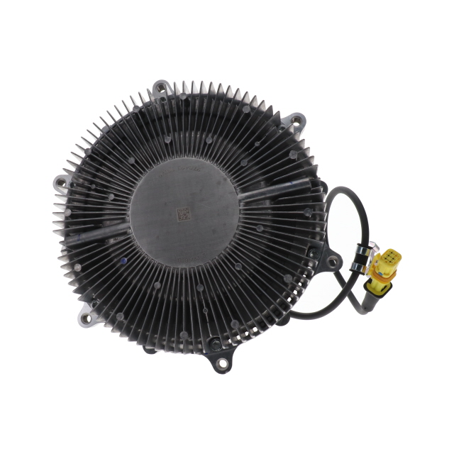 Viscous clutch hub unit to suit MAN