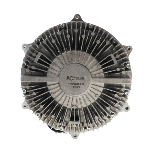 Viscous clutch hub unit to suit MAN