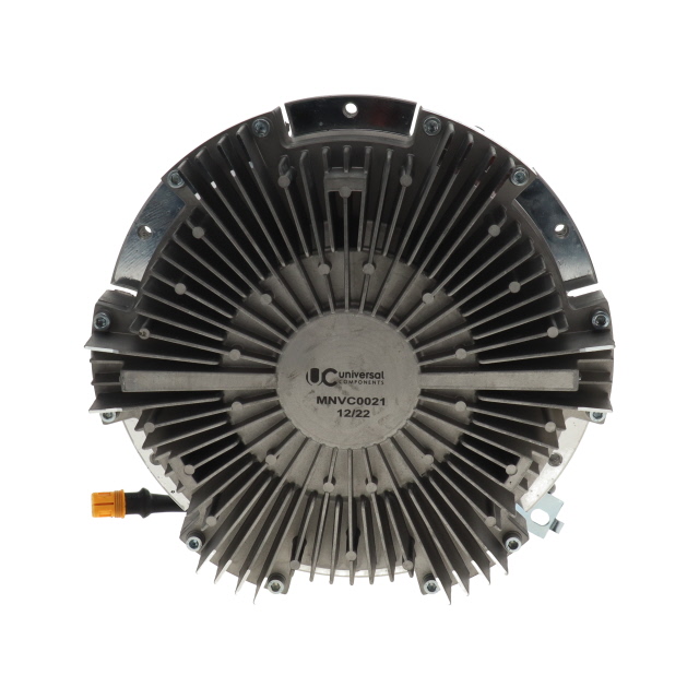 Viscous clutch hub unit to suit MAN