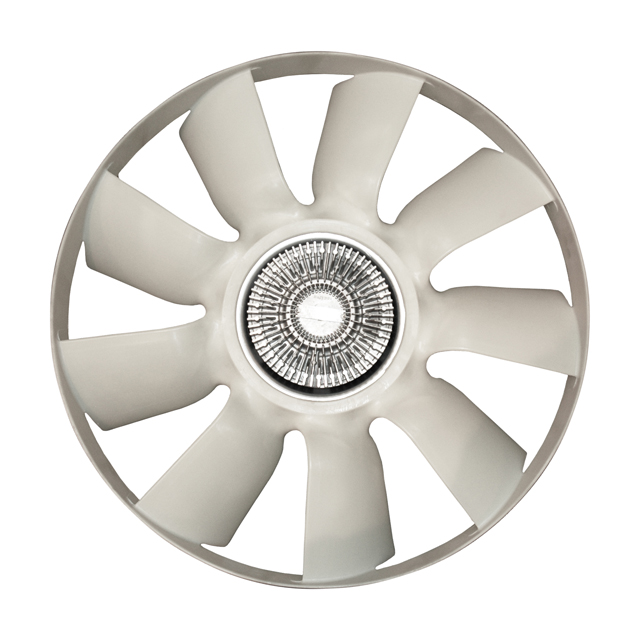 FAN CLUTCH AND BLADES 705MM