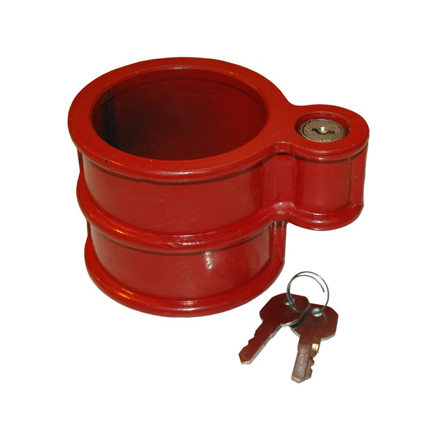 MP074 KING PIN LOCK VALUE RANGE TO SUIT 2 INCH PINS