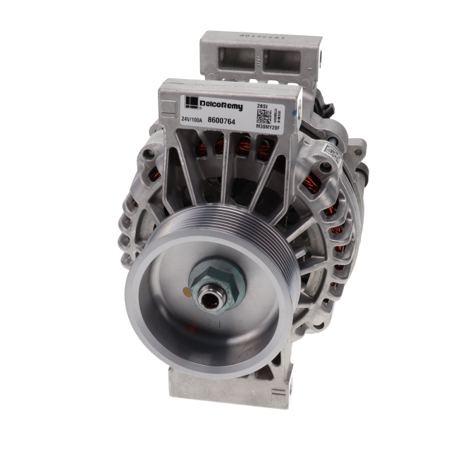 MRAL0015OEM Alternator OEM DELCO 24V 100A