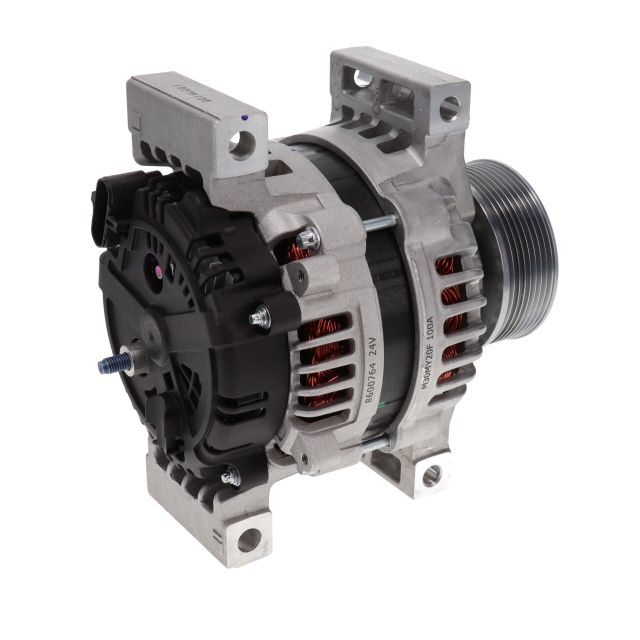 MRAL0015OEM Alternator OEM DELCO 24V 100A