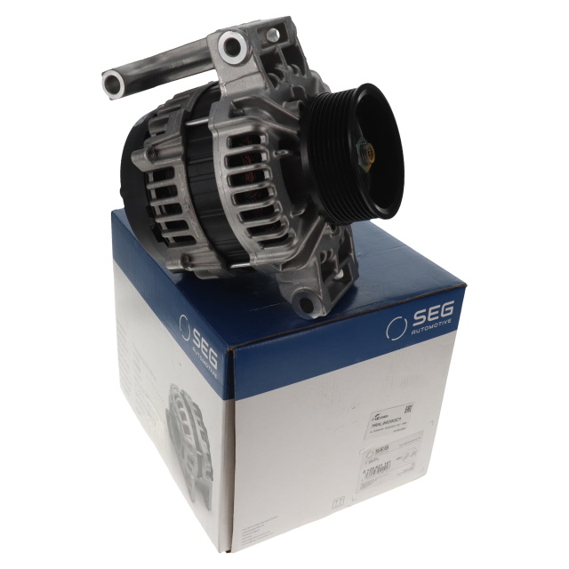 OEM Alternator to suit Mercedes 24v 100A