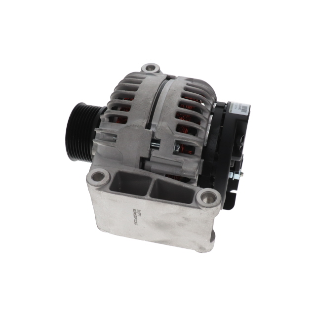 MRAL0023 Alternator to suit Mercedes 24V 100a
