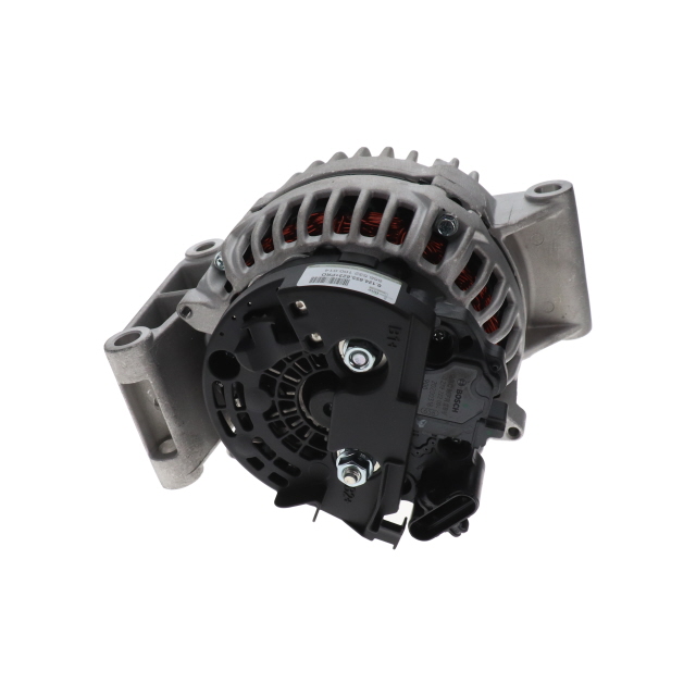 MRAL0023 Alternator to suit Mercedes 24V 100a