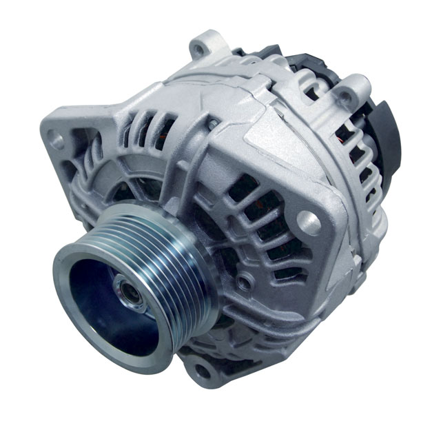 MRAL2050T ALTERNATOR TO SUIT MERCEDES 24V 80AMP
