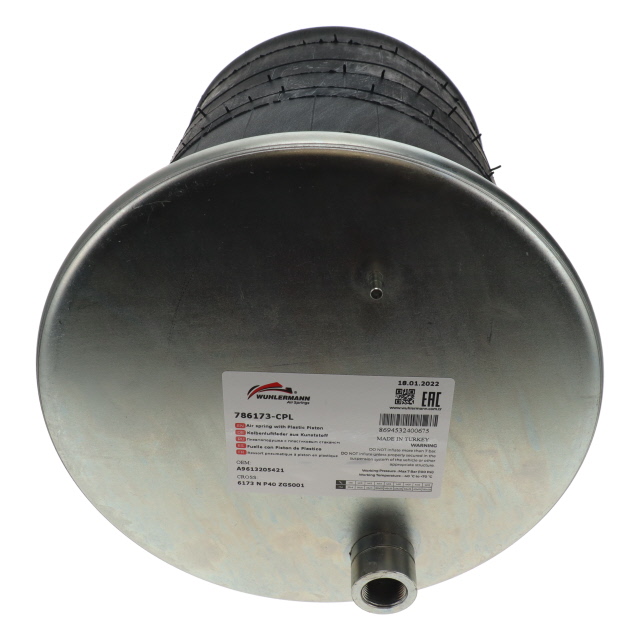 MRAS4431 Air Spring to suit Mercedes