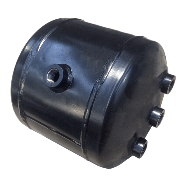AIR TANK STEEL 10L TO SUIT MERCEDES