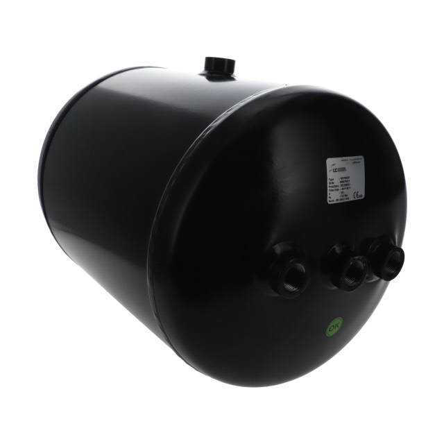 AIR TANK STEEL 20L TO SUIT MERCEDES