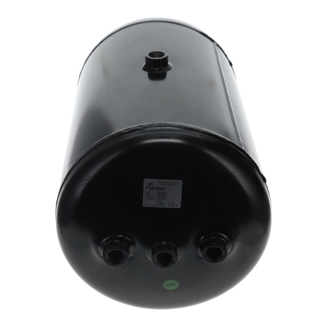 MRAT0016 AIR TANK STEEL 25L TO SUIT MERCEDES